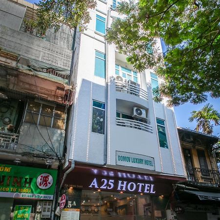 A25 Hotel - 15 Hang Than Hanoi Eksteriør billede
