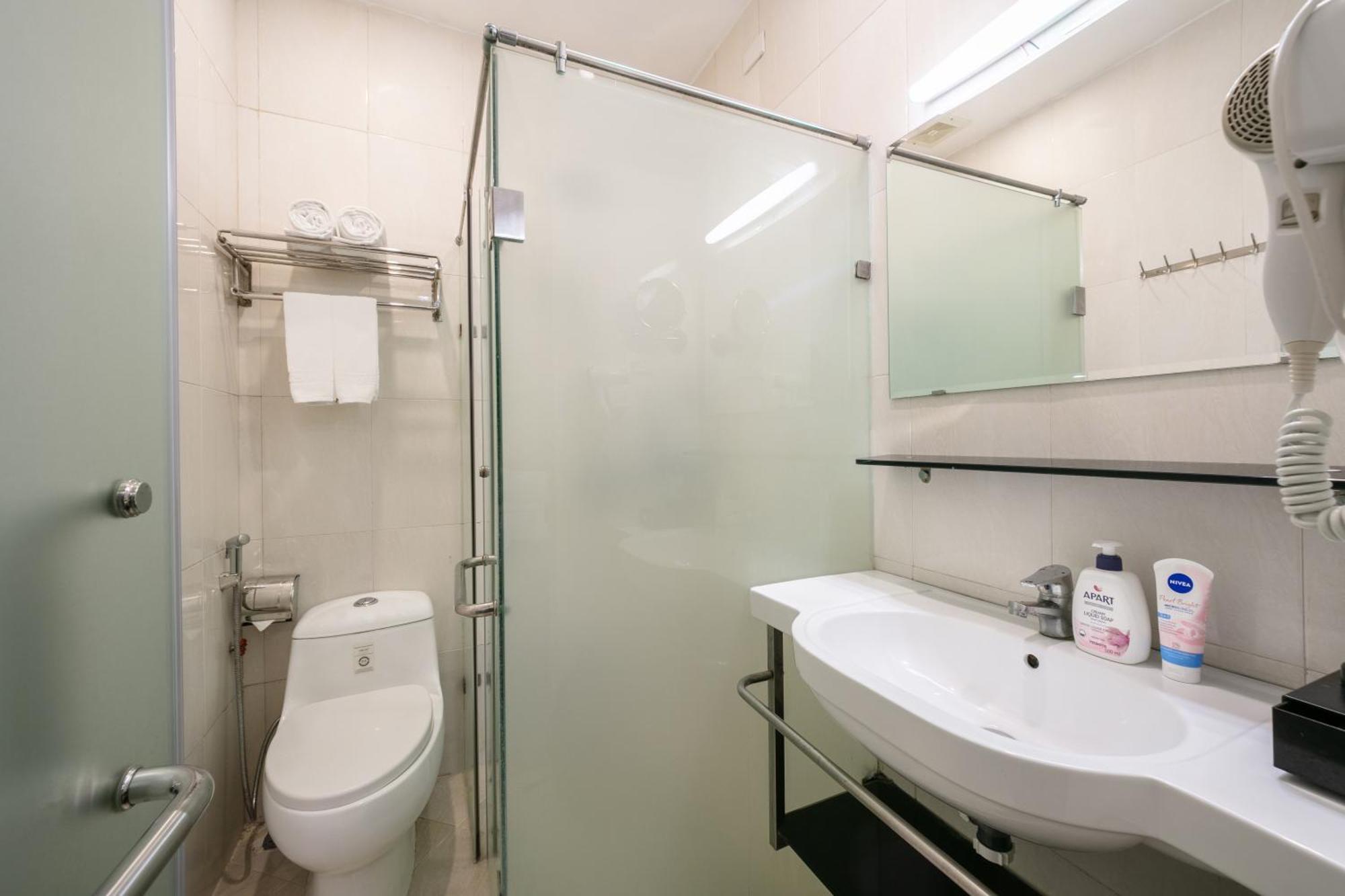 A25 Hotel - 15 Hang Than Hanoi Eksteriør billede