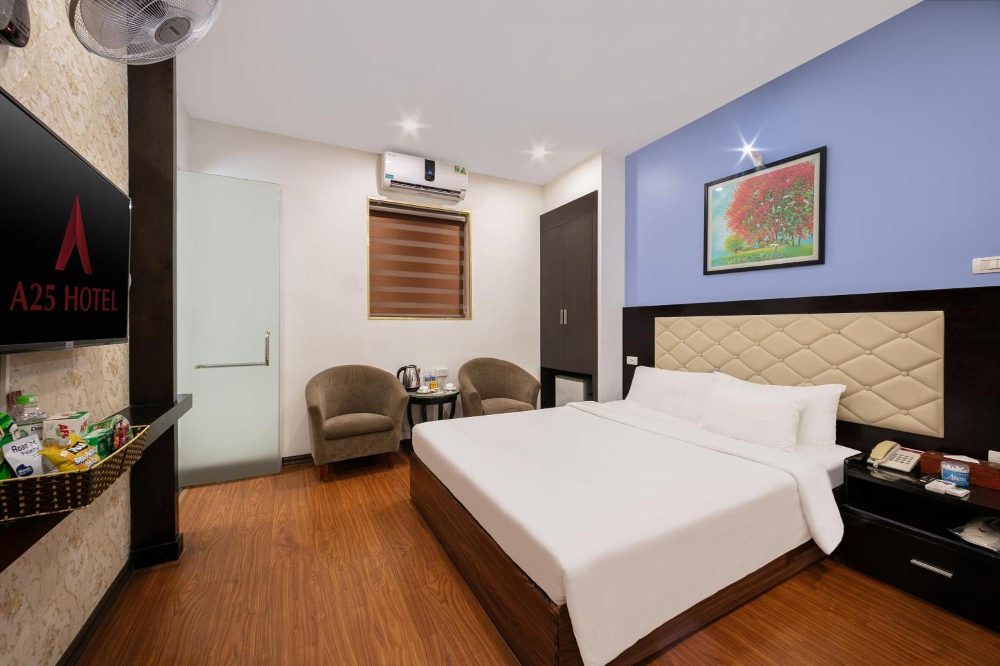 A25 Hotel - 15 Hang Than Hanoi Eksteriør billede