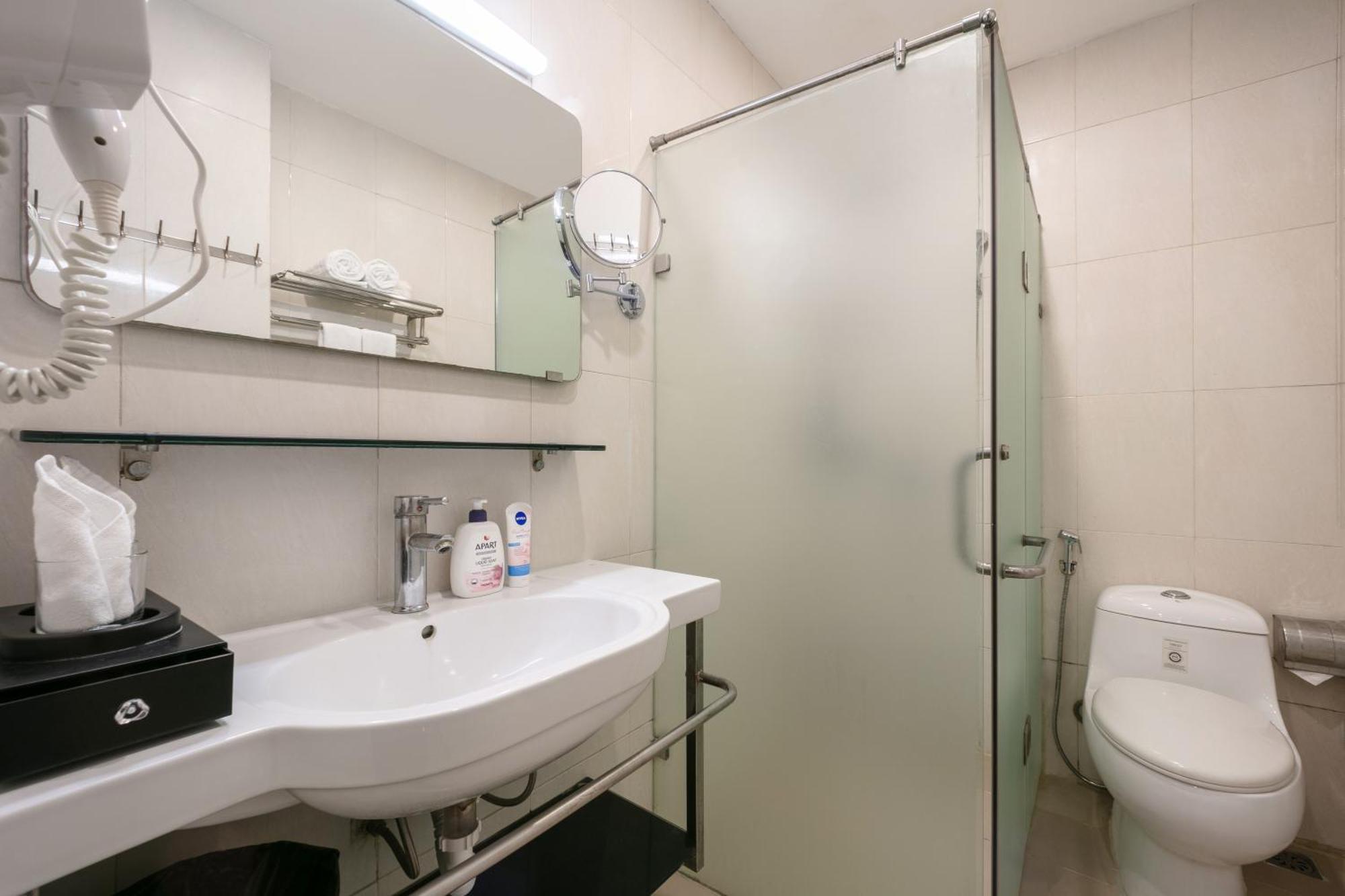 A25 Hotel - 15 Hang Than Hanoi Eksteriør billede