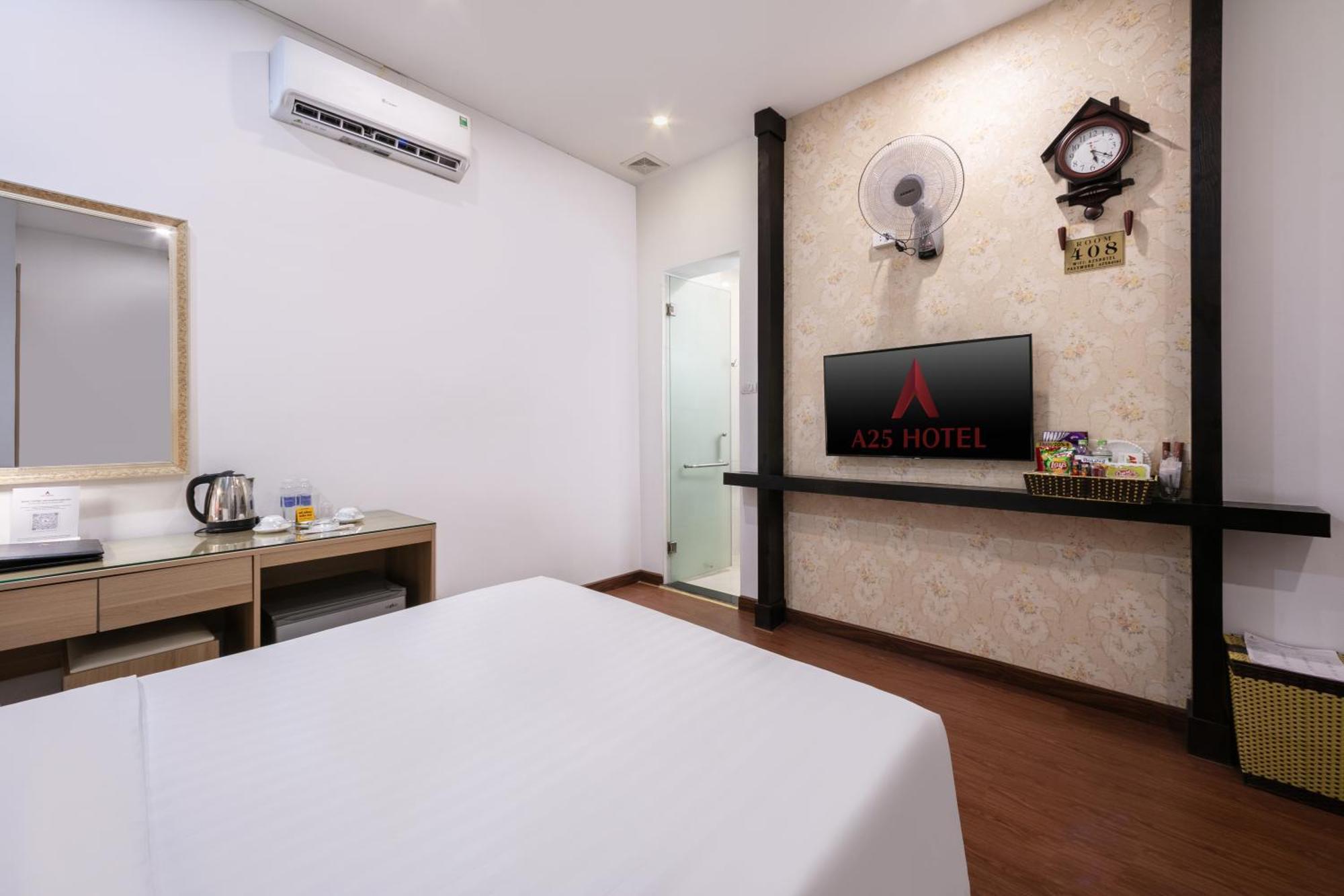 A25 Hotel - 15 Hang Than Hanoi Eksteriør billede