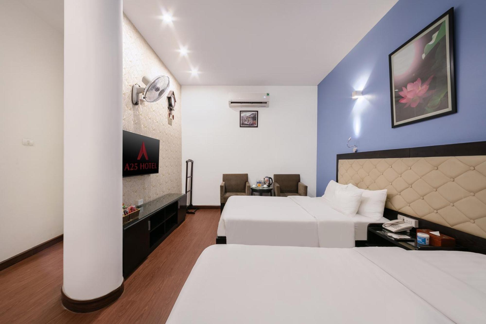 A25 Hotel - 15 Hang Than Hanoi Eksteriør billede