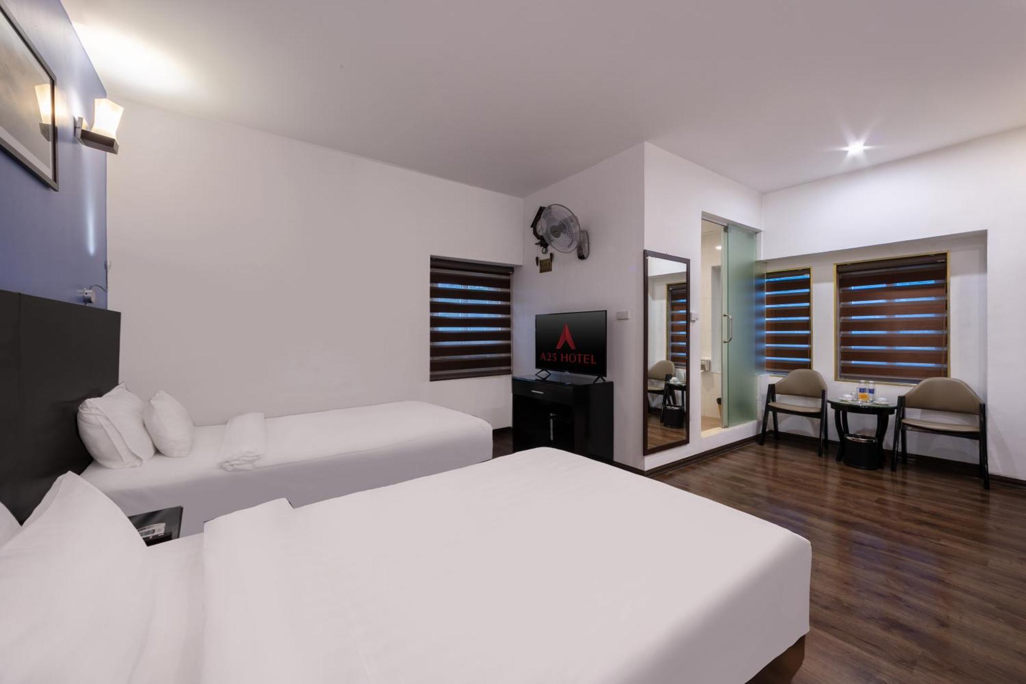 A25 Hotel - 15 Hang Than Hanoi Eksteriør billede