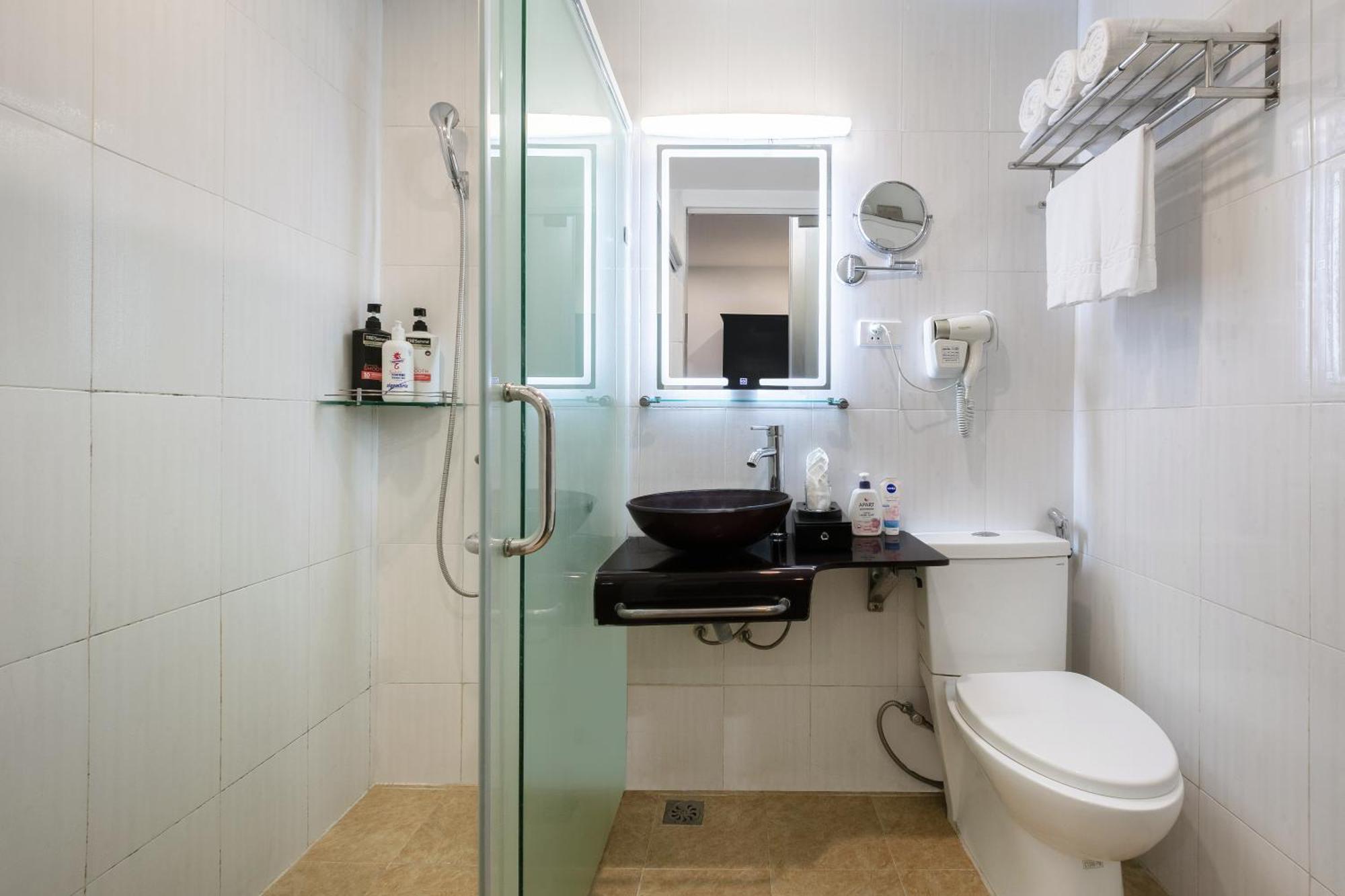 A25 Hotel - 15 Hang Than Hanoi Eksteriør billede