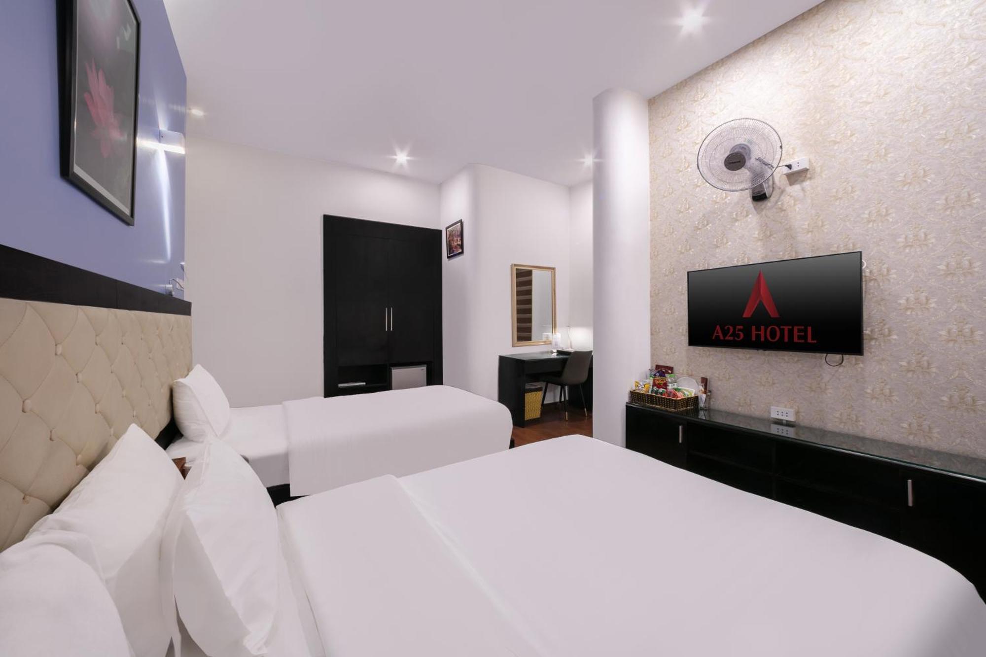 A25 Hotel - 15 Hang Than Hanoi Eksteriør billede
