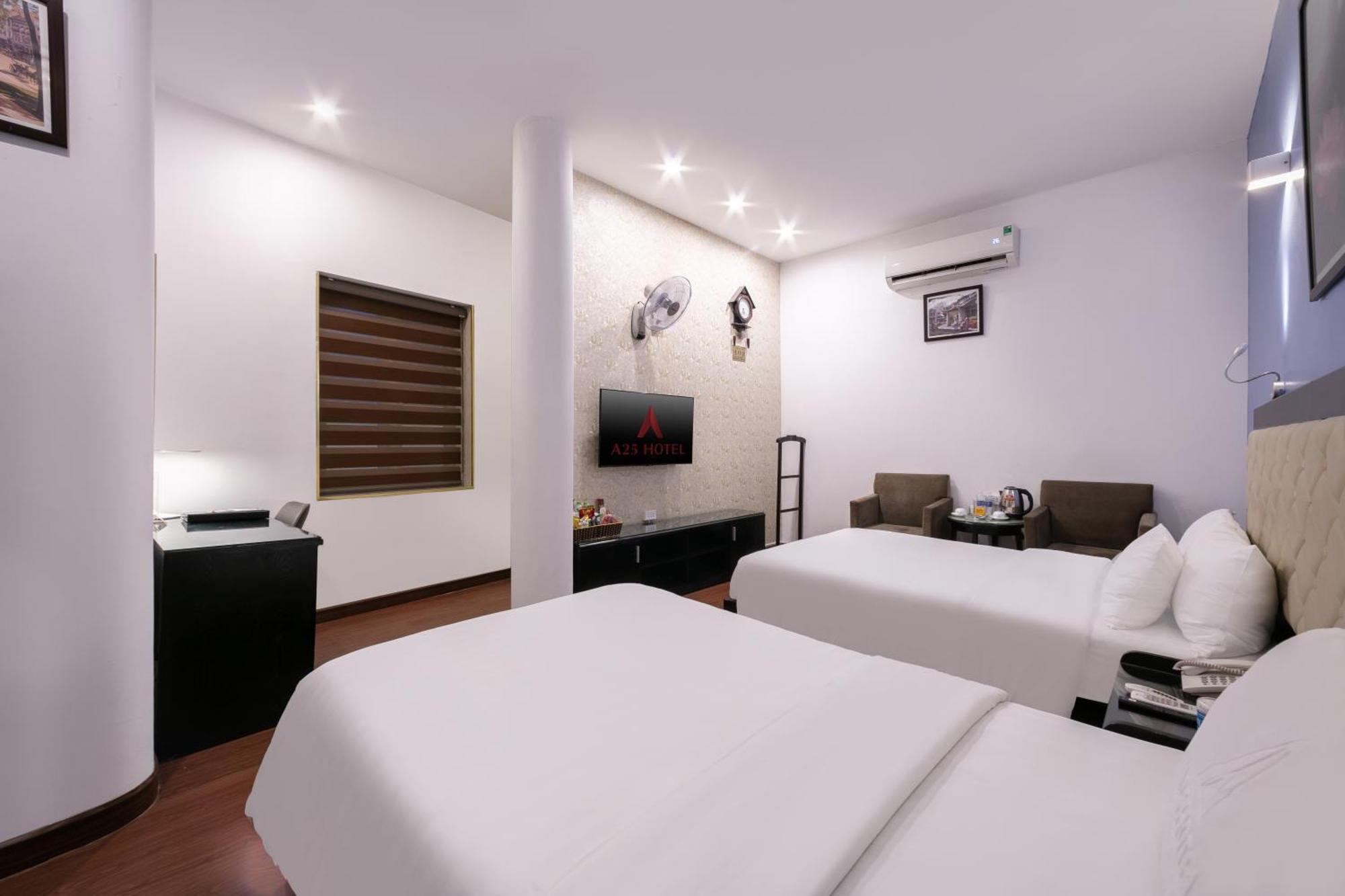 A25 Hotel - 15 Hang Than Hanoi Eksteriør billede