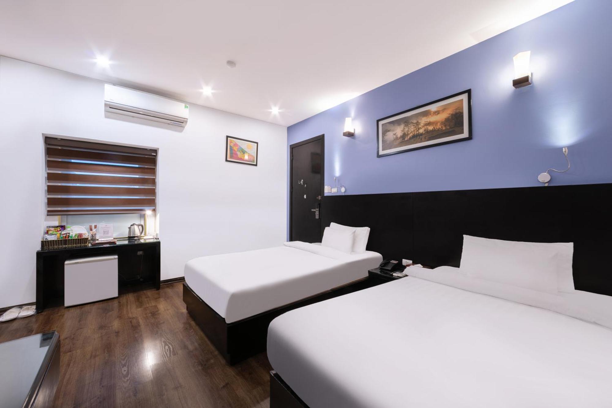 A25 Hotel - 15 Hang Than Hanoi Eksteriør billede